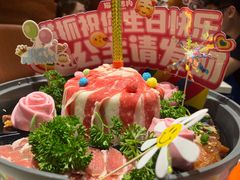 -猫爪爪原切自助烤肉(观音桥阳光世纪店)