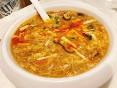 酸辣汤-黄弟大排档·湖南菜·小龙虾·小海鲜(凯旋北路店)