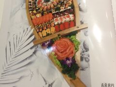 -河风の幸会精致料理