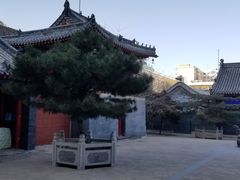 -长安寺