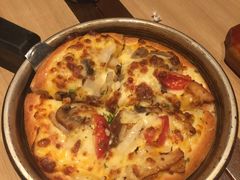-必胜客(新海上世界店)