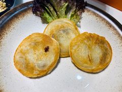 金丝饼-洪氏嗨捞·猪肚鸡火锅(阳光天地店)