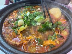 -鞑子烤羊腿(贝村总店)