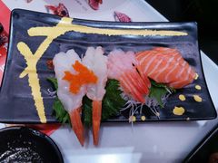 -争鲜回转寿司(朝北大悦城店)