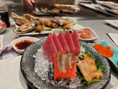 -大渔铁板烧(大悦城店)