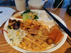 -素满香·素食自助餐(西安·民乐园店)