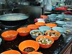 自助取餐区-味一早餐(新芝路店)