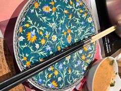 -尚尚仙·酸汤猪手·猪肚鸡火锅(华联万柳购物中心店)