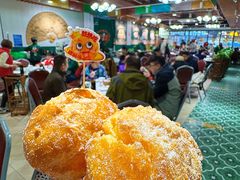 -喜势点·糖沙翁手工茶点·本地人茶居(永庆坊店)