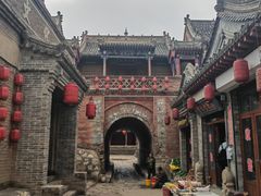 -暖泉古镇