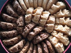 -香港珍妮曲奇聪明小熊饼干(迪美购物中心店)