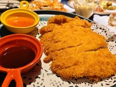 -吱咖啡西式简餐