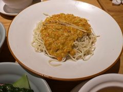 苏堂蟹黄面-苏堂阳春面•九年庆(北京路天河城店)