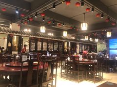 大堂-集贤门·徽菜(福田店)