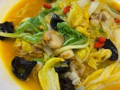 -添福来墨鱼饺子 · 海鲜东北菜(大连星海·黄浦路店)