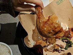 -绿茶餐厅(广州天河城店)