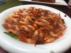 酱油河虾-阿莉餐厅(枣阳路店)