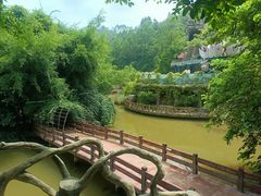 -龙门水都景区