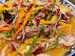 -一个勺子新疆锡伯主题私房菜(红墙巷49号院店)
