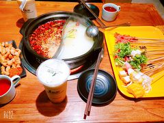 -串门邻居串串火锅(云南南路店)