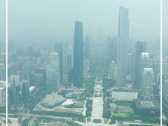 -广州塔晖粤轩中餐厅