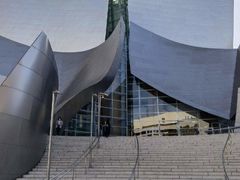 -华特·迪士尼音乐厅