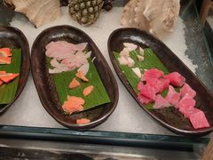 -岷山饭店-芝芝自助餐厅