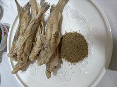 炸龙头鱼-北塘海鲜·天津菜(大光明桥旗舰店)