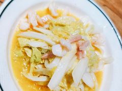 金汤娃娃菜-太二酸菜鱼(福州泰禾店)