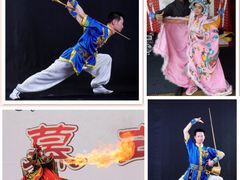 -芙蓉门·川剧变脸长嘴壶茶艺茶文化表演研学