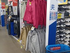 -迪卡侬(南二环店)