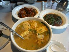 蛋饺白菜粉丝煲-壹只菜·崇明本地特色菜(崇明南门店)