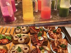 -伍棵星炭烤自助料理·烤鳗鱼(浦东食品城店)