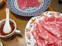 -清真·北京老门框爆肚涮肉馆(凤城六路店)