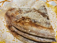 麻酱糖饼-恰八斗·猛火长沙菜(国贸店)