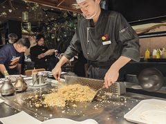 -水木锦堂·自助铁板烧(世贸天阶店)