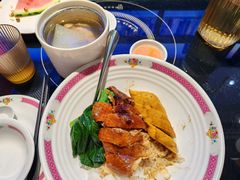 -玉兰苑一等茶餐厅