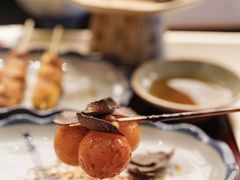 -鳥喜Toriki怀石烧鸟料理