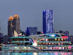 -武汉关码头(轮渡站)