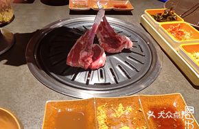 Ximeng Lamb Ribs