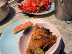 -山海•蒸汽活海鲜自助(皇庭广场店)