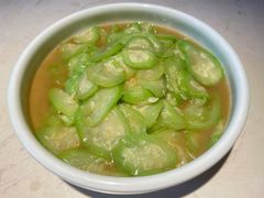 丝瓜-刀板香·安徽菜(望江东路店)