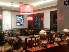 大堂-小天鹅火锅·一线江景洪鼎旗舰店(洪崖洞店)