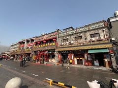 -宝光熏肉鞋底火烧(新街口店)