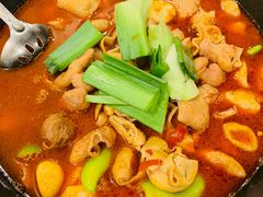 -湘肠香火锅店(团结湖店)