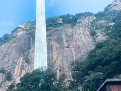 -罗田薄刀峰风景区