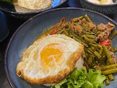 -KARN敢·春武里泰国小餐馆(版筑翠园店)