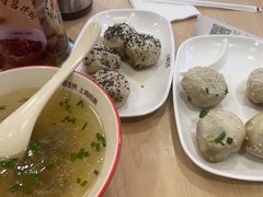 -小杨生煎(成山巴黎春天店)