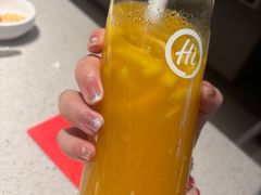 -海底捞火锅(航洋城店)