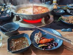 -湊湊火锅·茶憩(上海合生汇店)